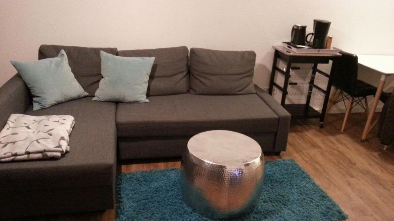 Ferienwohnung Romeike "Newport" Bremerhaven Ngoại thất bức ảnh