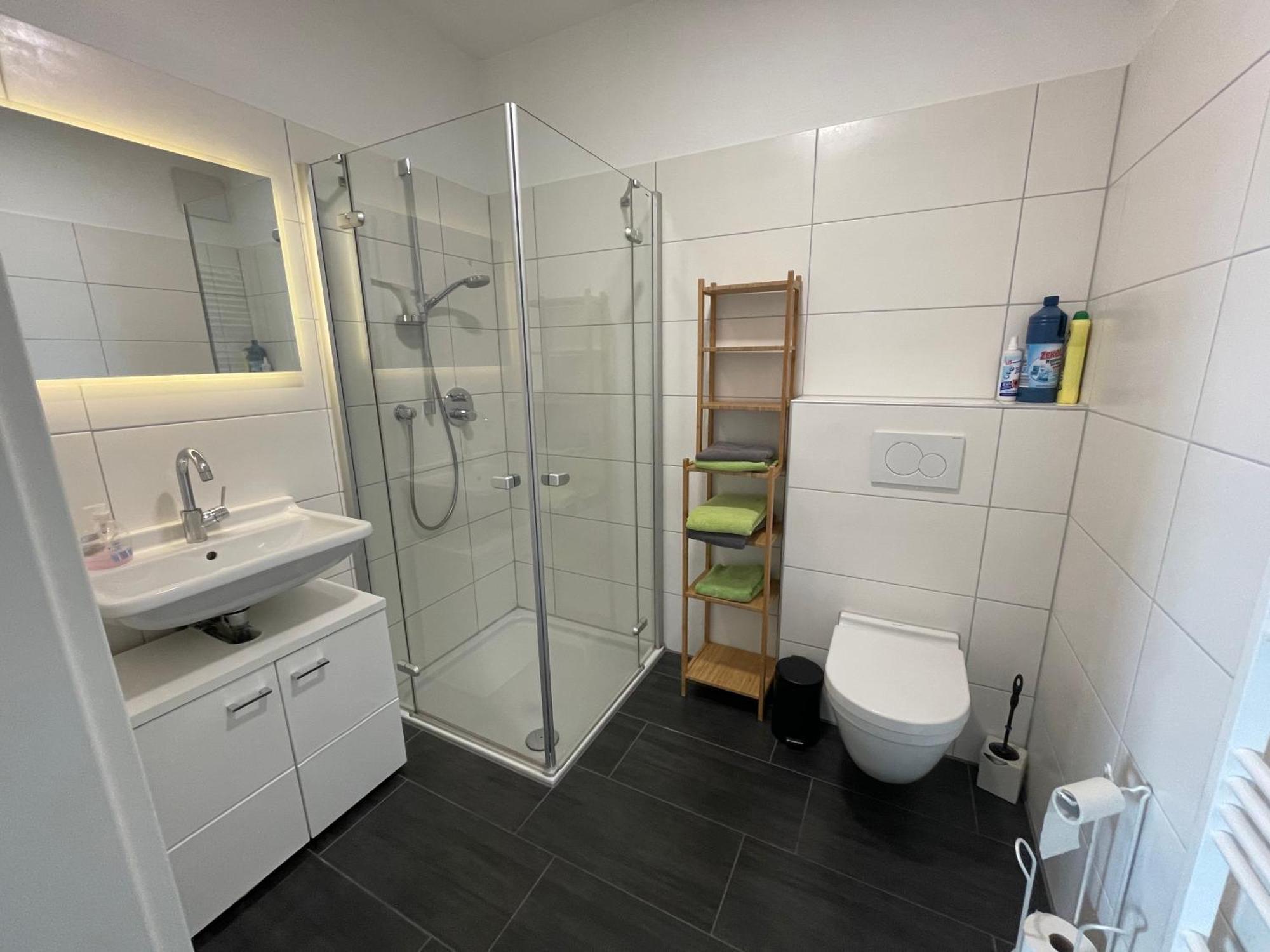 Ferienwohnung Romeike "Newport" Bremerhaven Ngoại thất bức ảnh